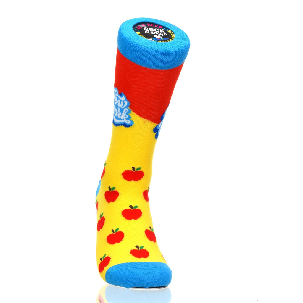 New York 3DScript Apples