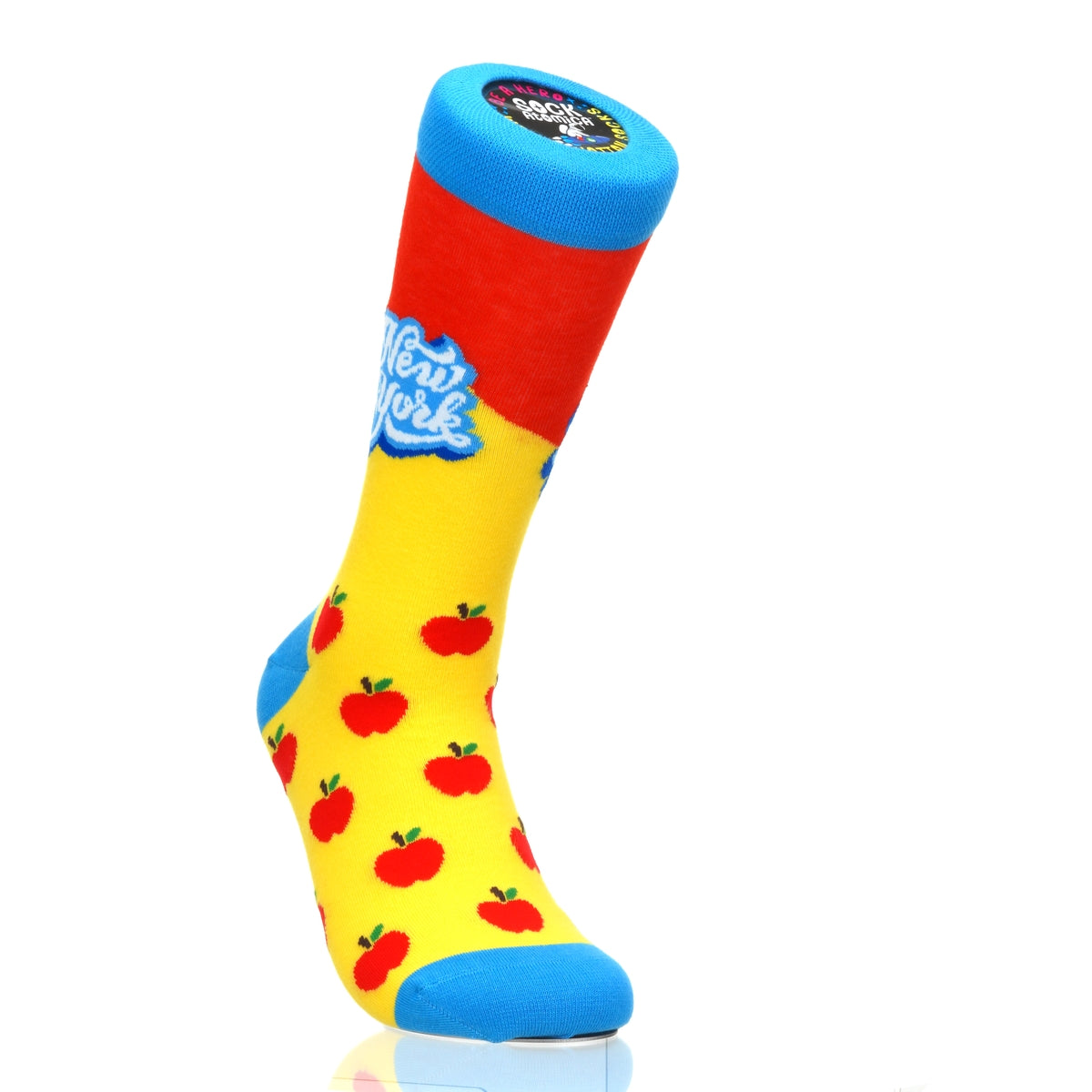 New York 3DScript Apples