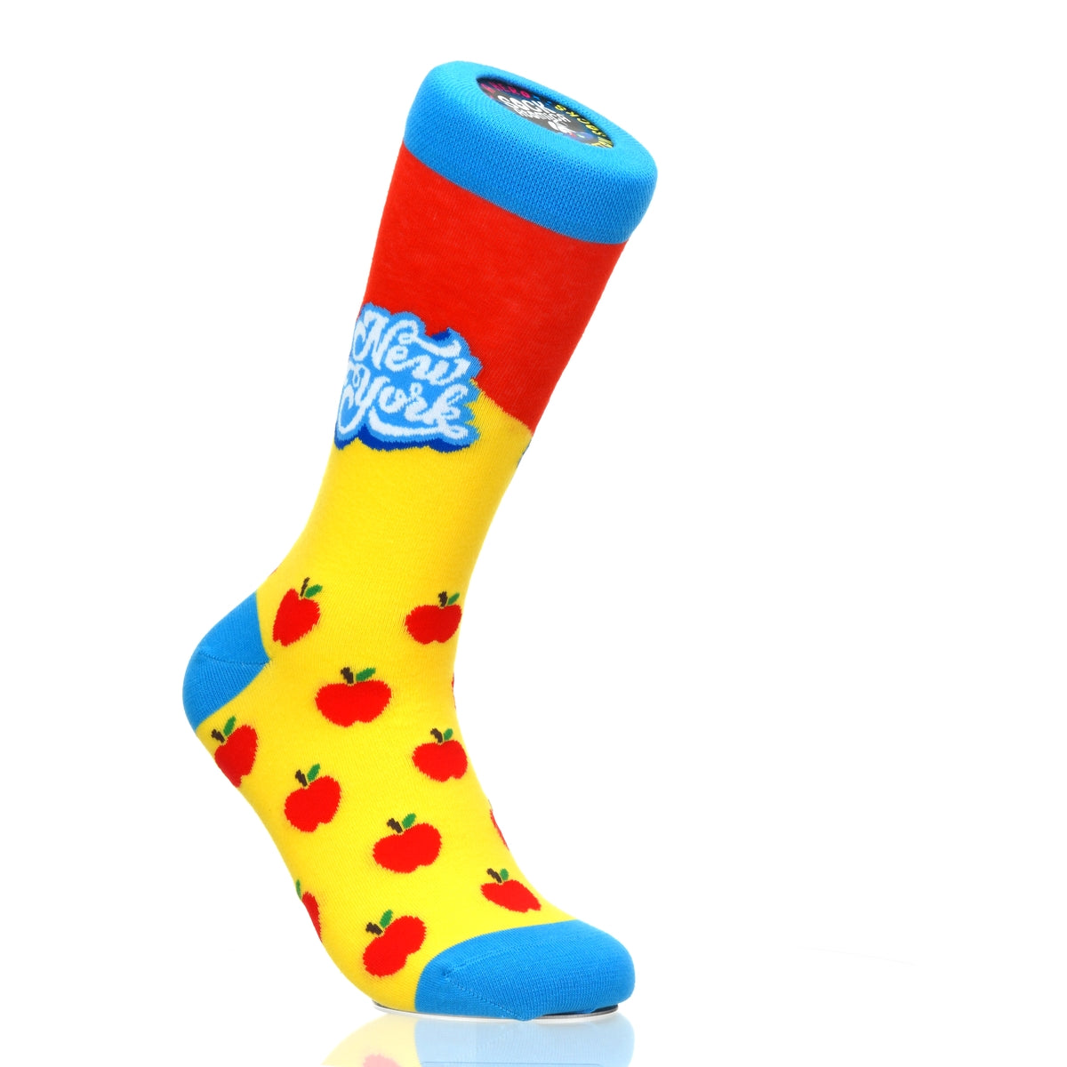 New York 3DScript Apples