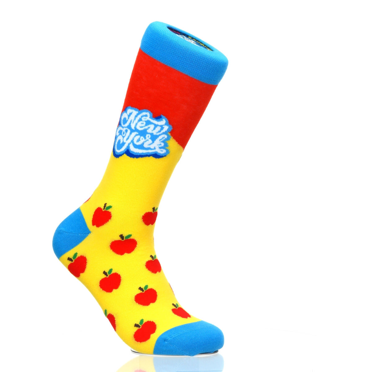 New York 3DScript Apples