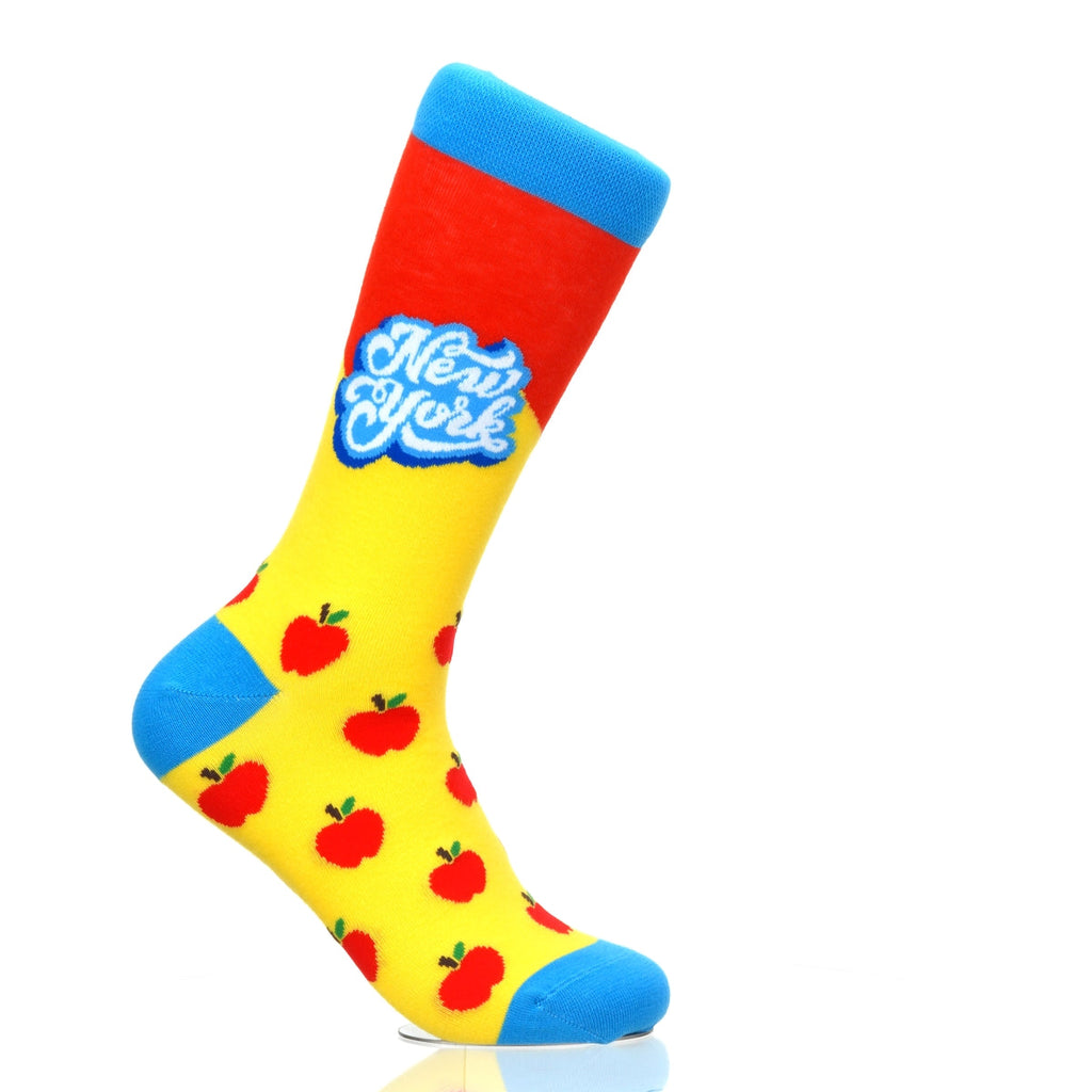 New York 3DScript Apples