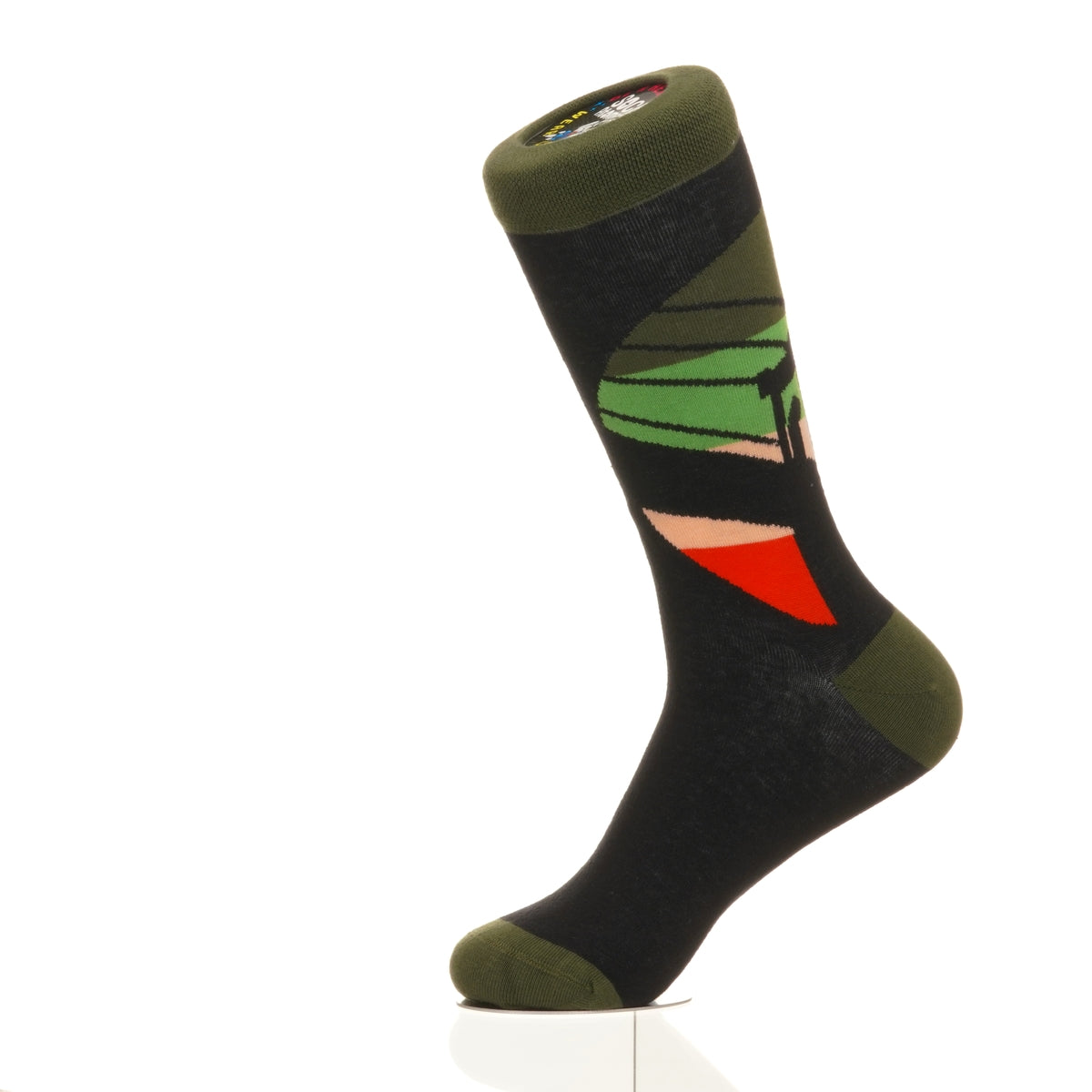 New York Brooklyn Bridge Retro Sun