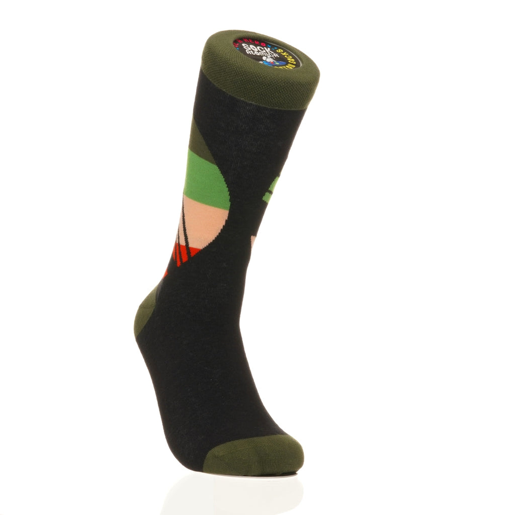 New York Brooklyn Bridge Retro Sun