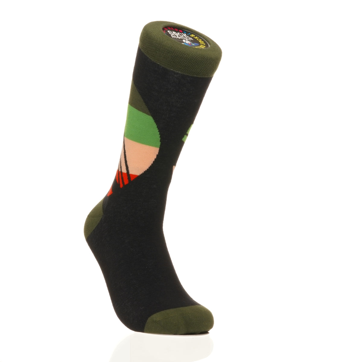 New York Brooklyn Bridge Retro Sun