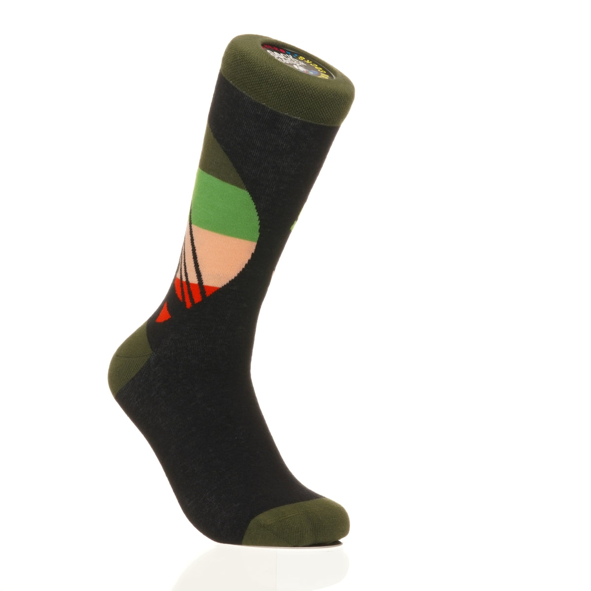 New York Brooklyn Bridge Retro Sun