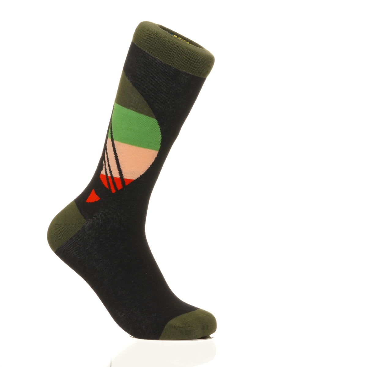 New York Brooklyn Bridge Retro Sun