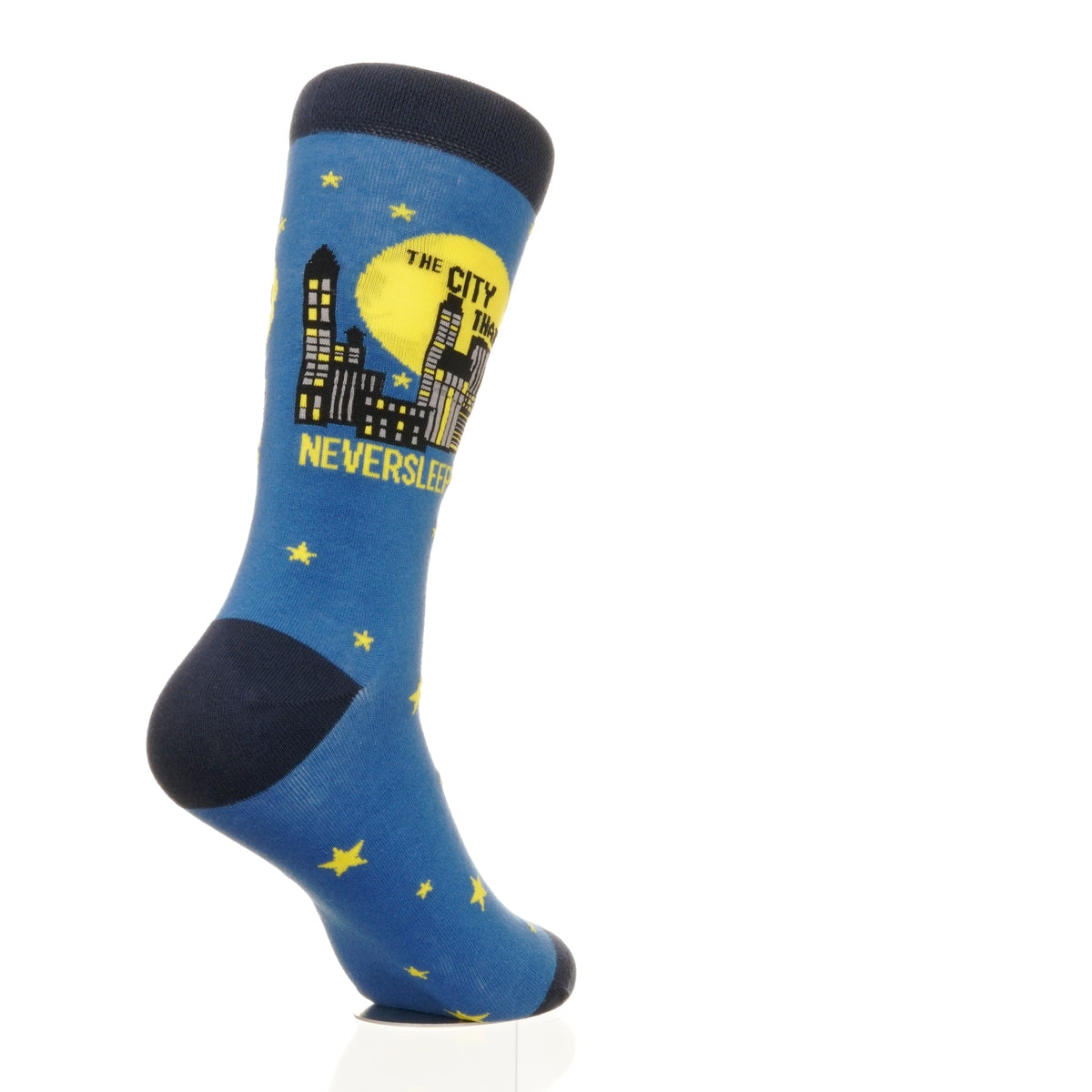 New York City Never Sleeps