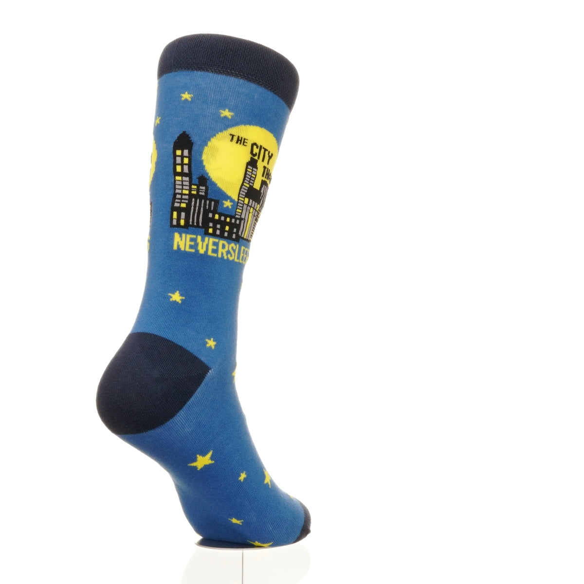 New York City Never Sleeps