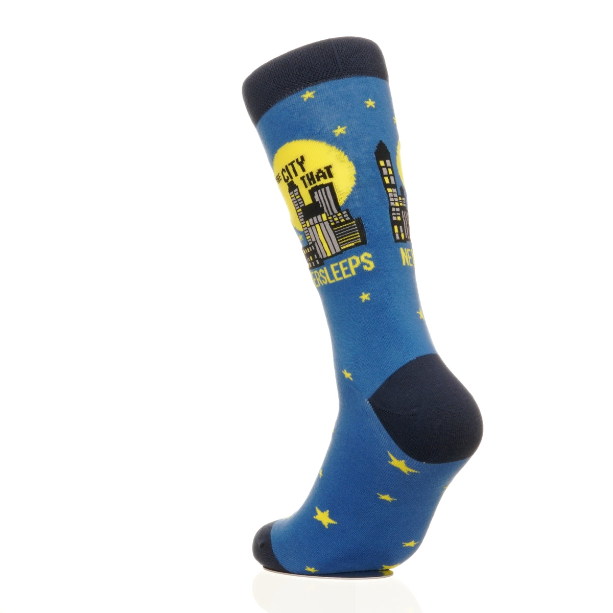 New York City Never Sleeps