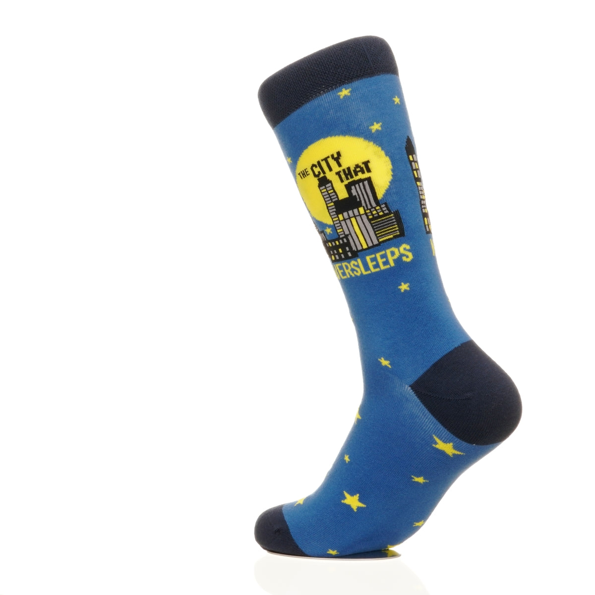 New York City Never Sleeps