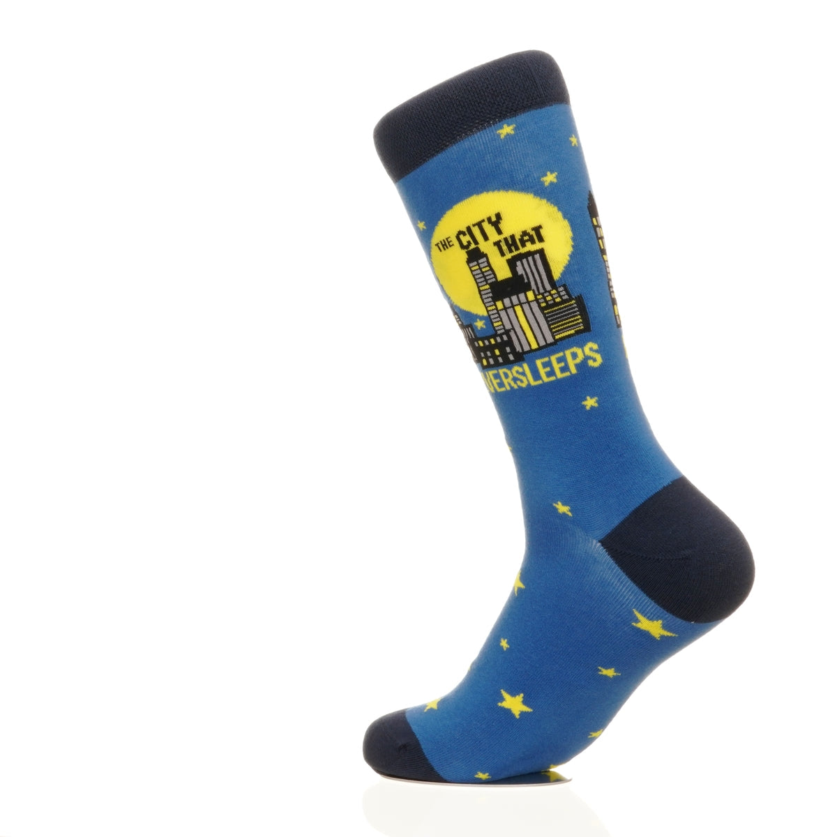 New York City Never Sleeps