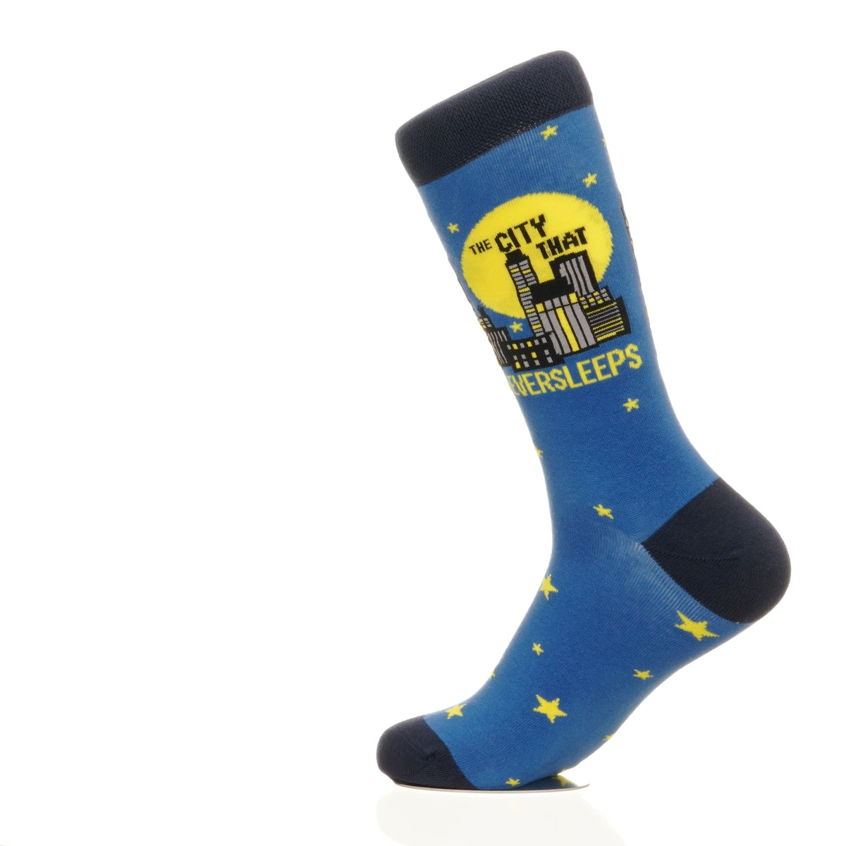 New York City Never Sleeps