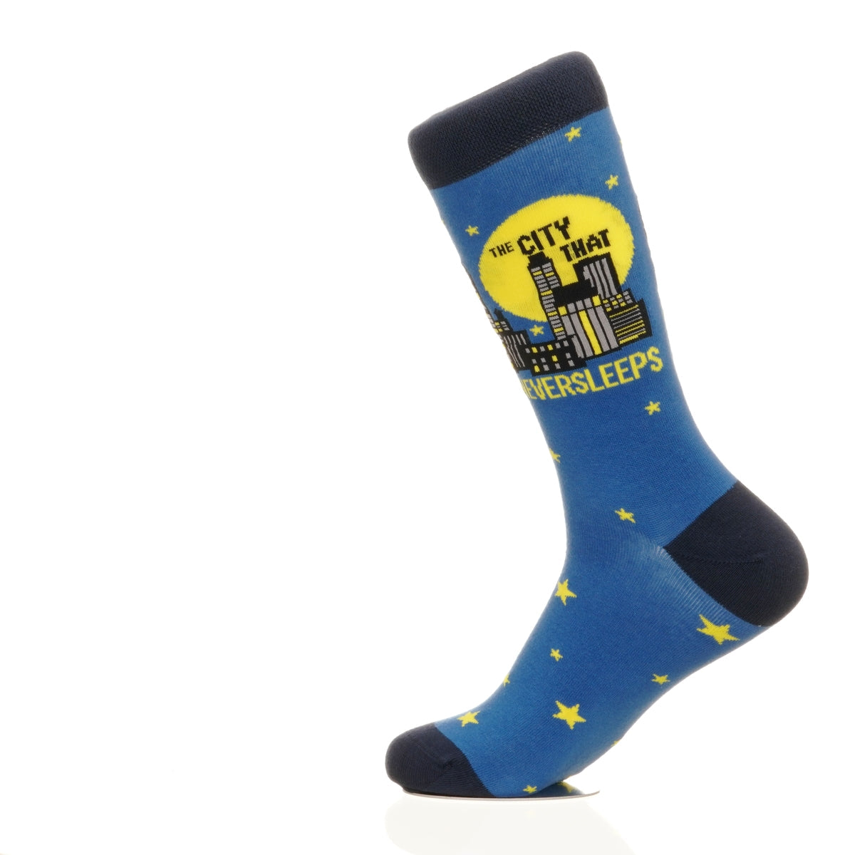 New York City Never Sleeps