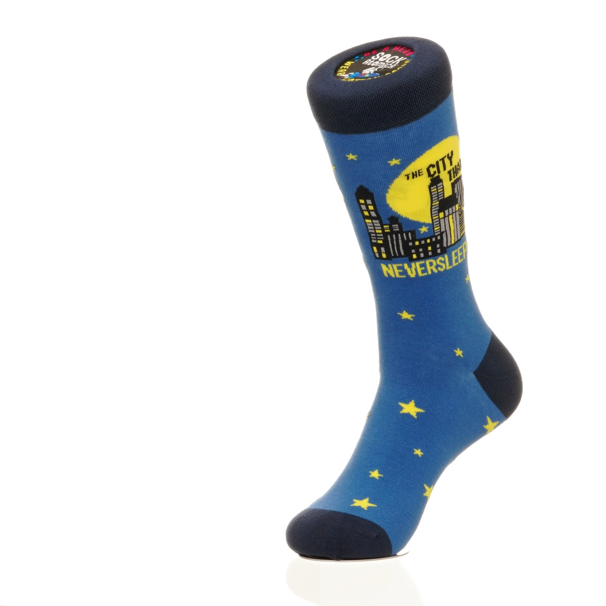 New York City Never Sleeps