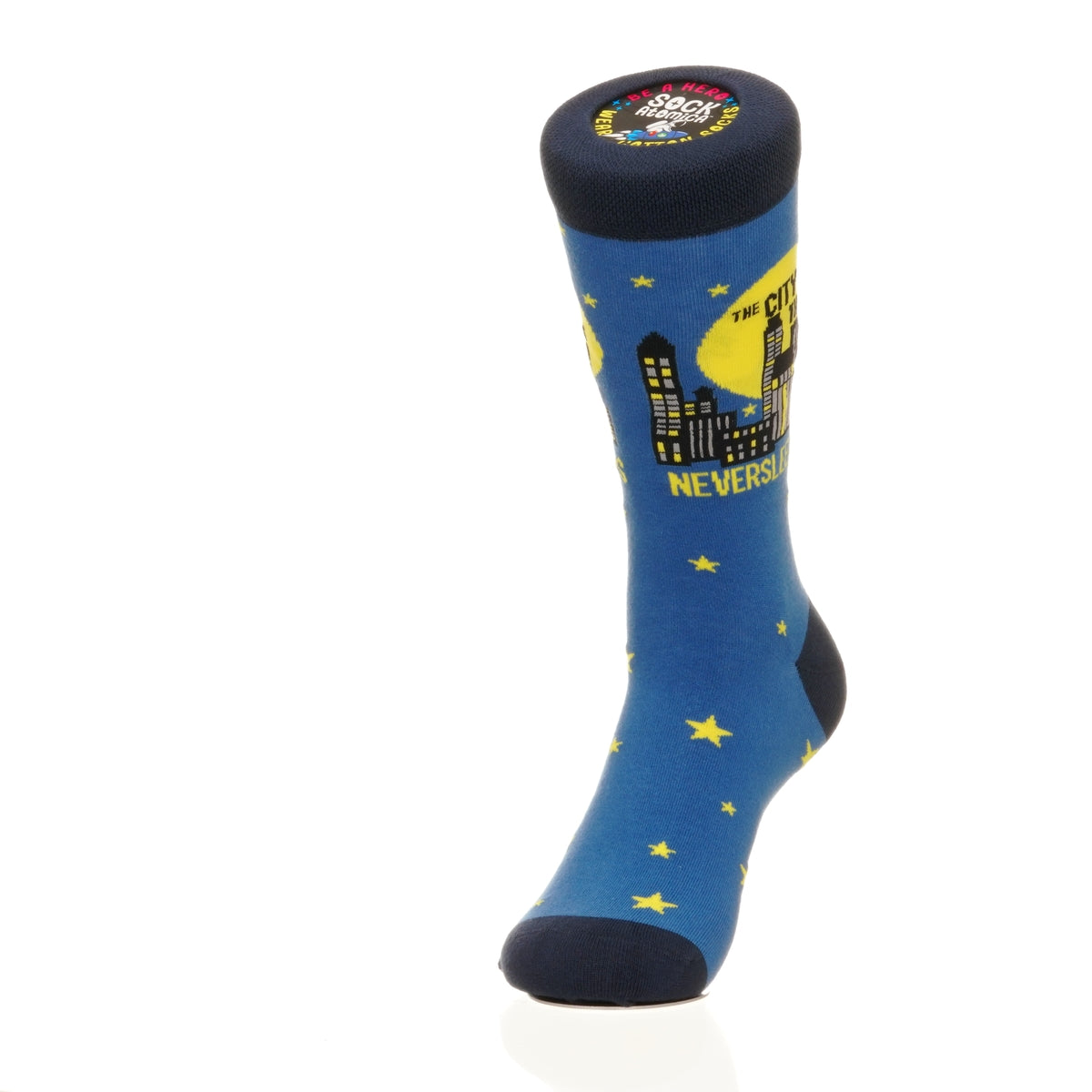 New York City Never Sleeps