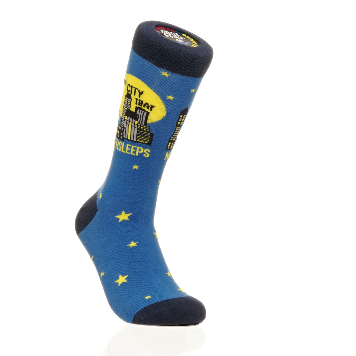 New York City Never Sleeps