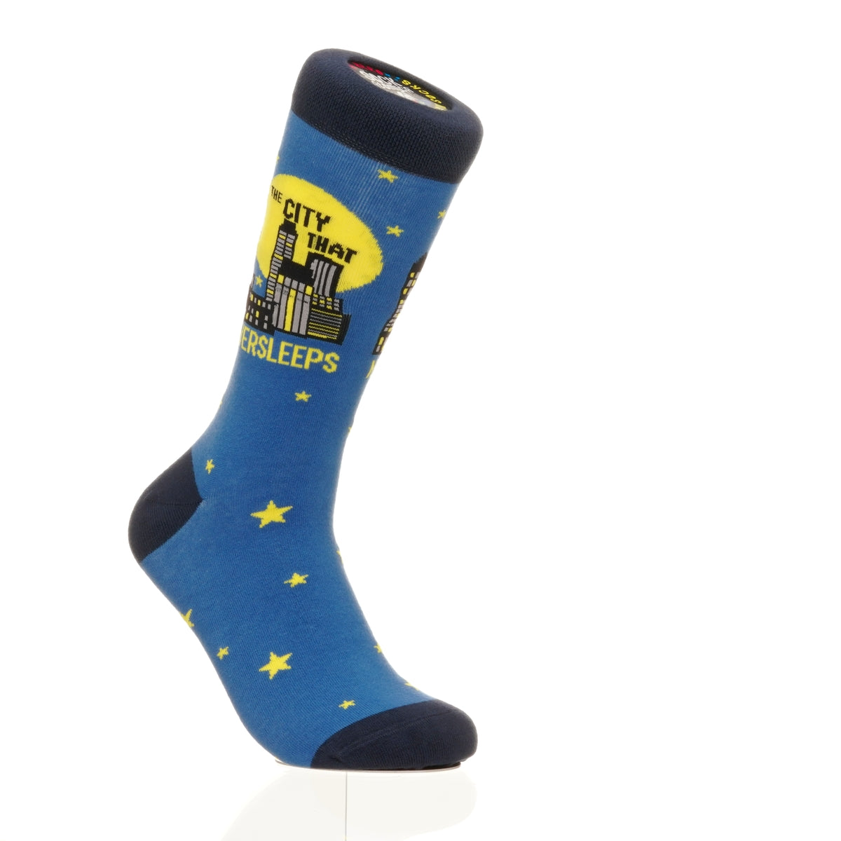 New York City Never Sleeps