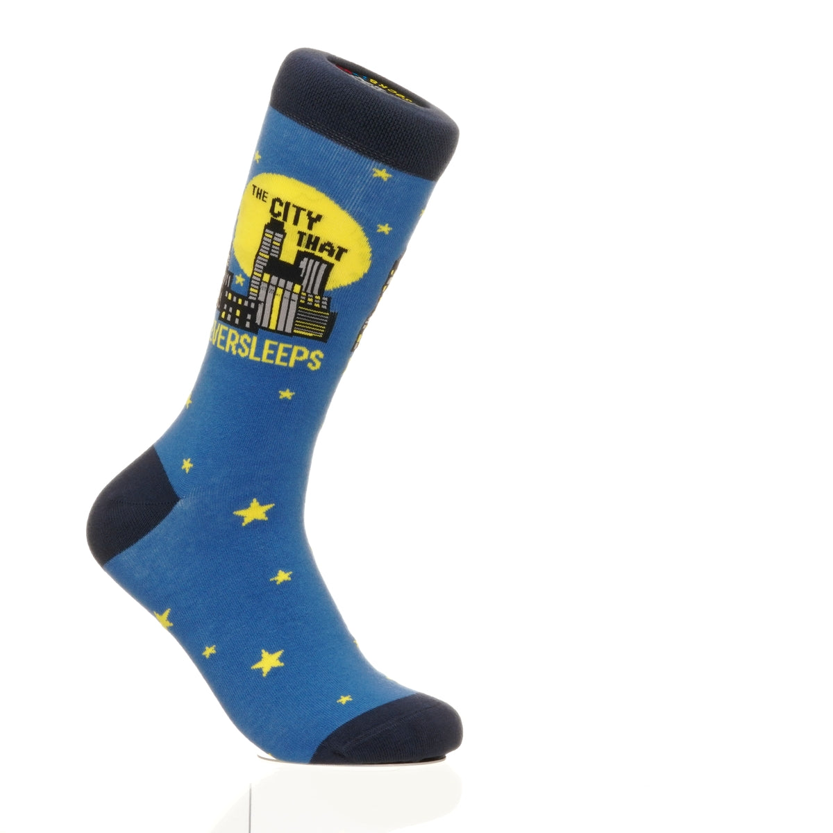 New York City Never Sleeps