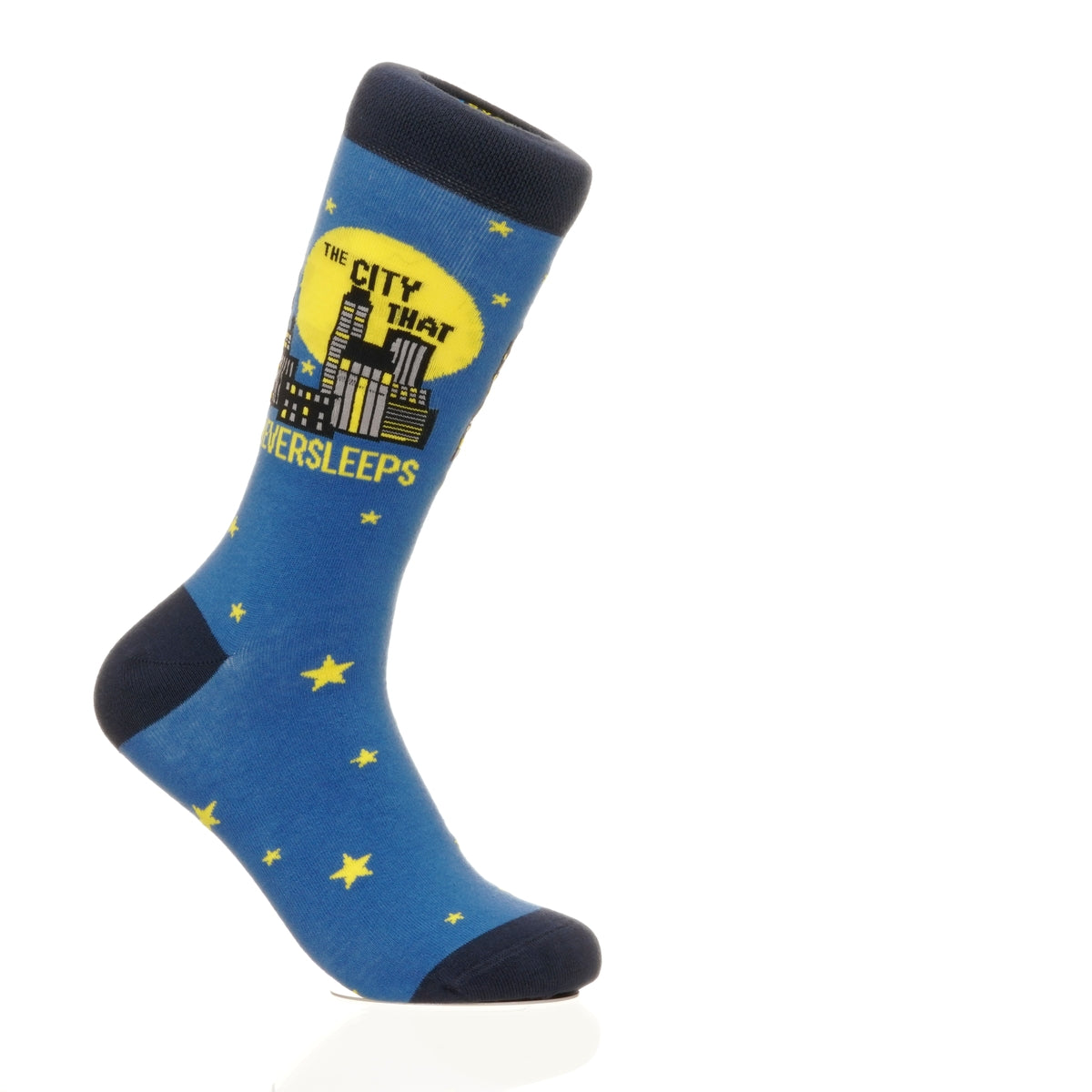 New York City Never Sleeps