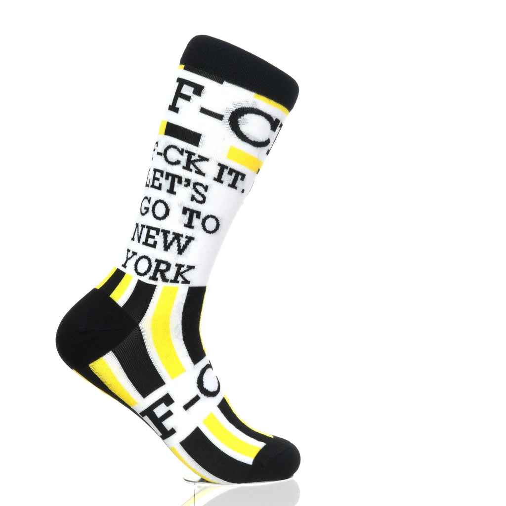 New York F-ck It Lets Go