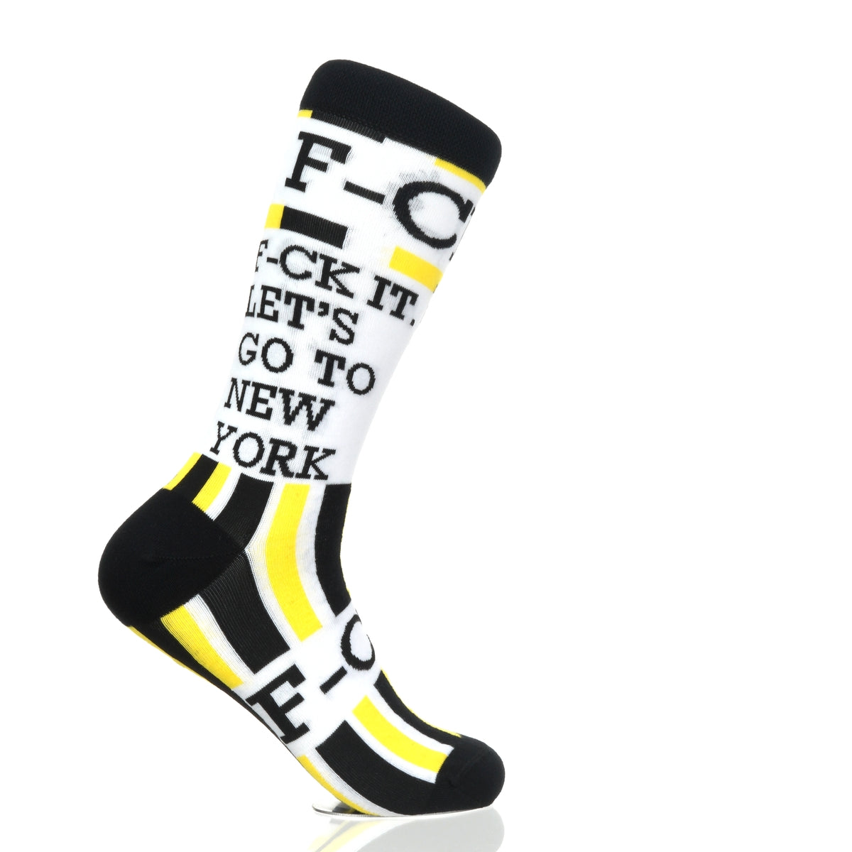 New York F-ck It Lets Go