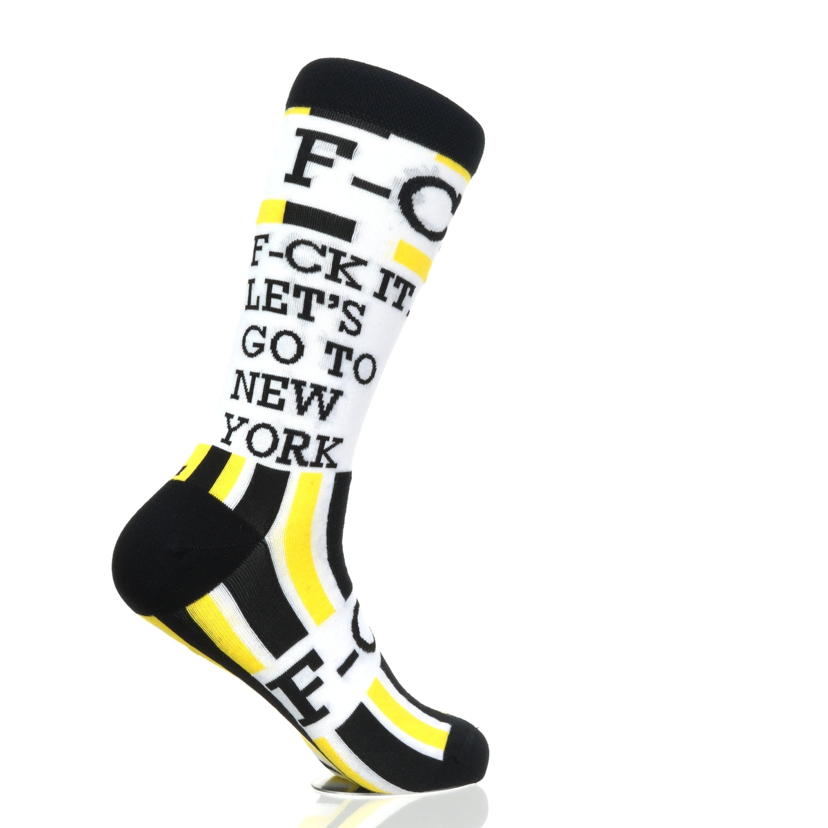 New York F-ck It Lets Go