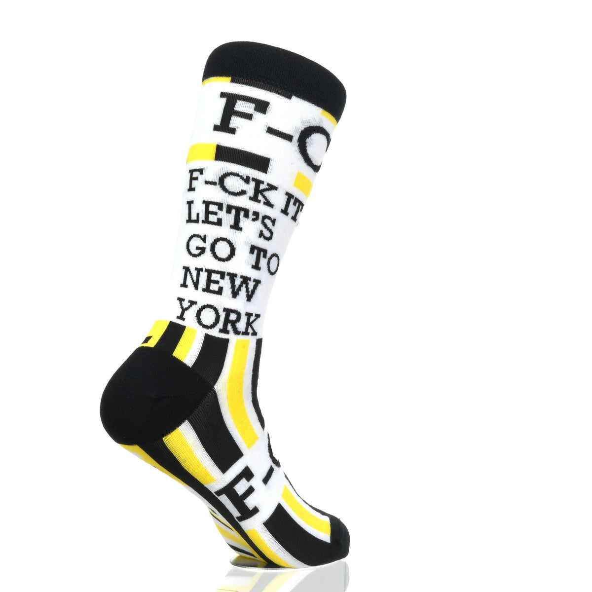 New York F-ck It Lets Go