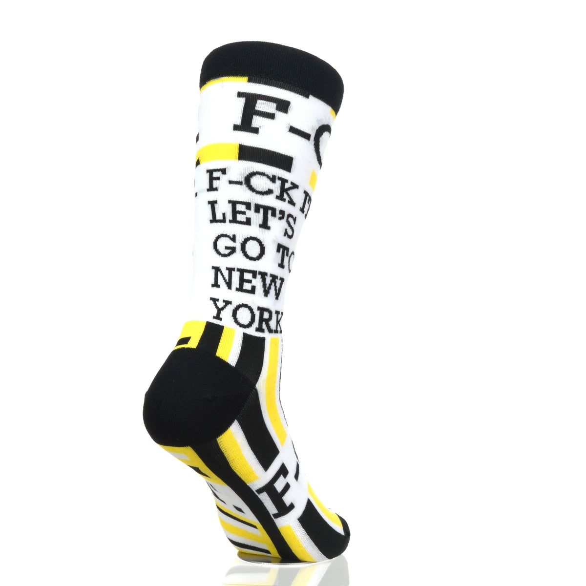 New York F-ck It Lets Go