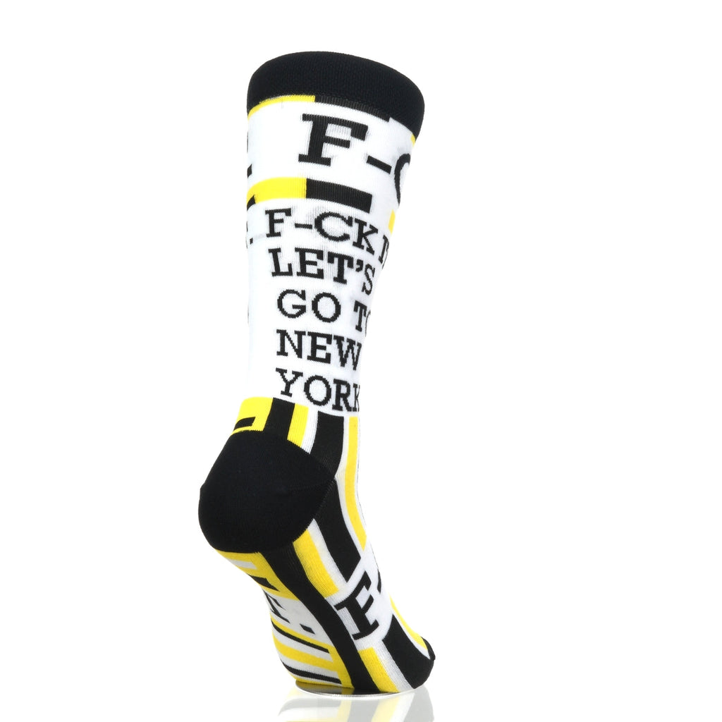 New York F-ck It Lets Go