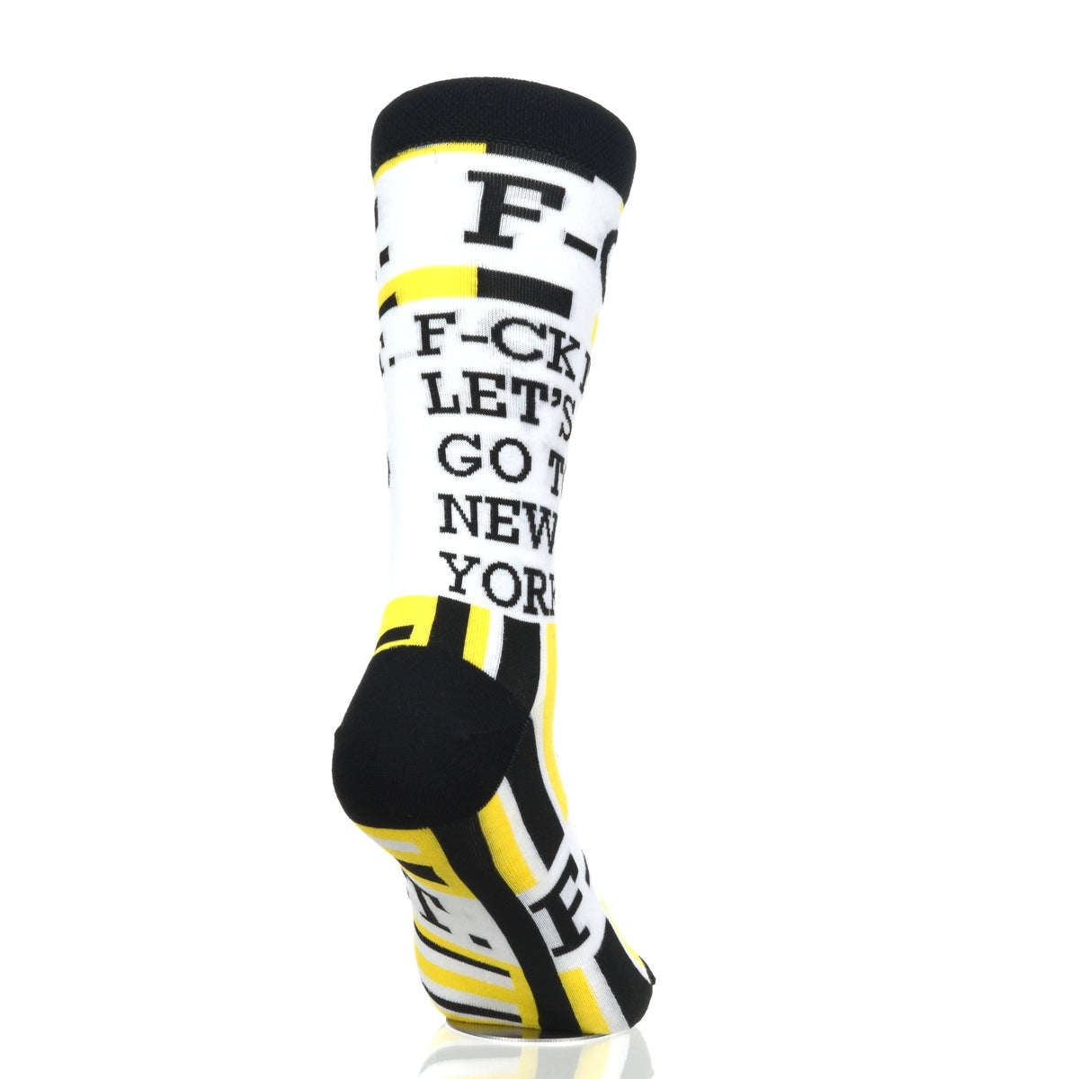 New York F-ck It Lets Go