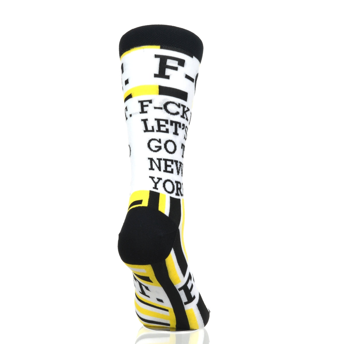 New York F-ck It Lets Go