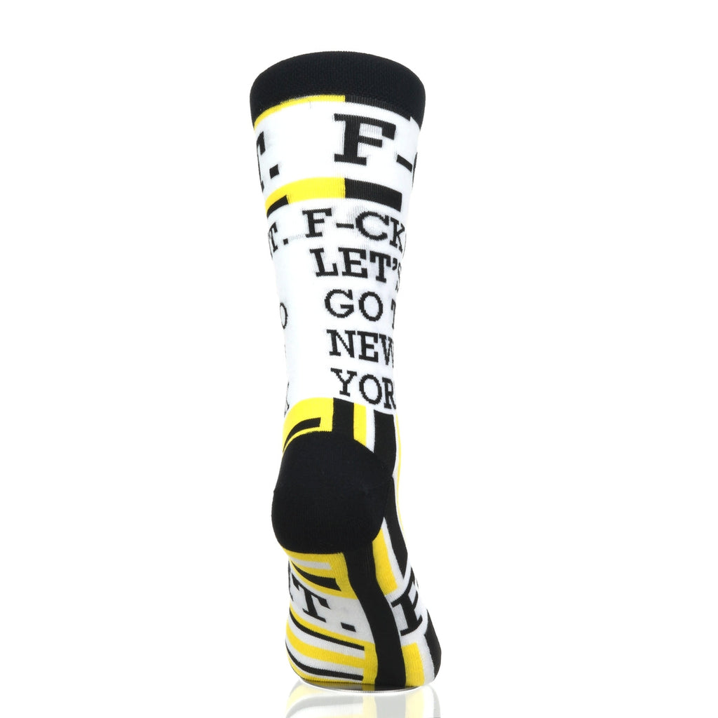 New York F-ck It Lets Go