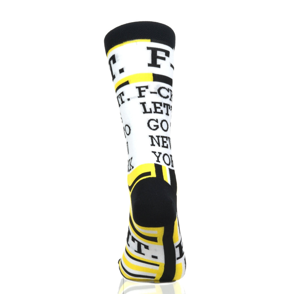 New York F-ck It Lets Go