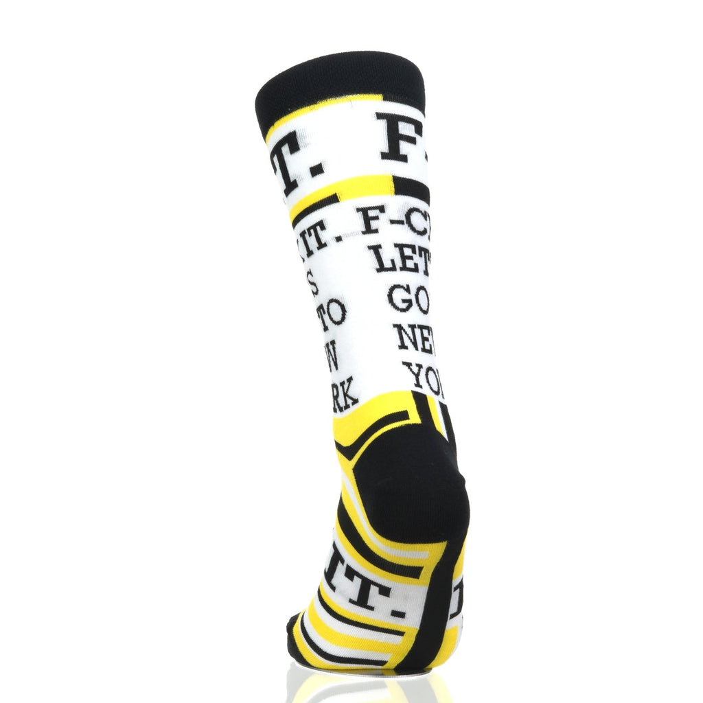 New York F-ck It Lets Go