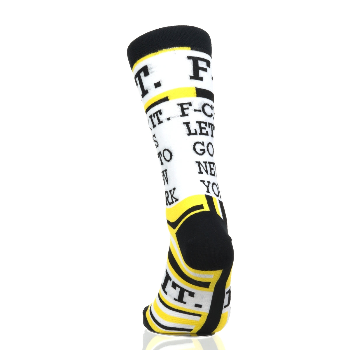 New York F-ck It Lets Go