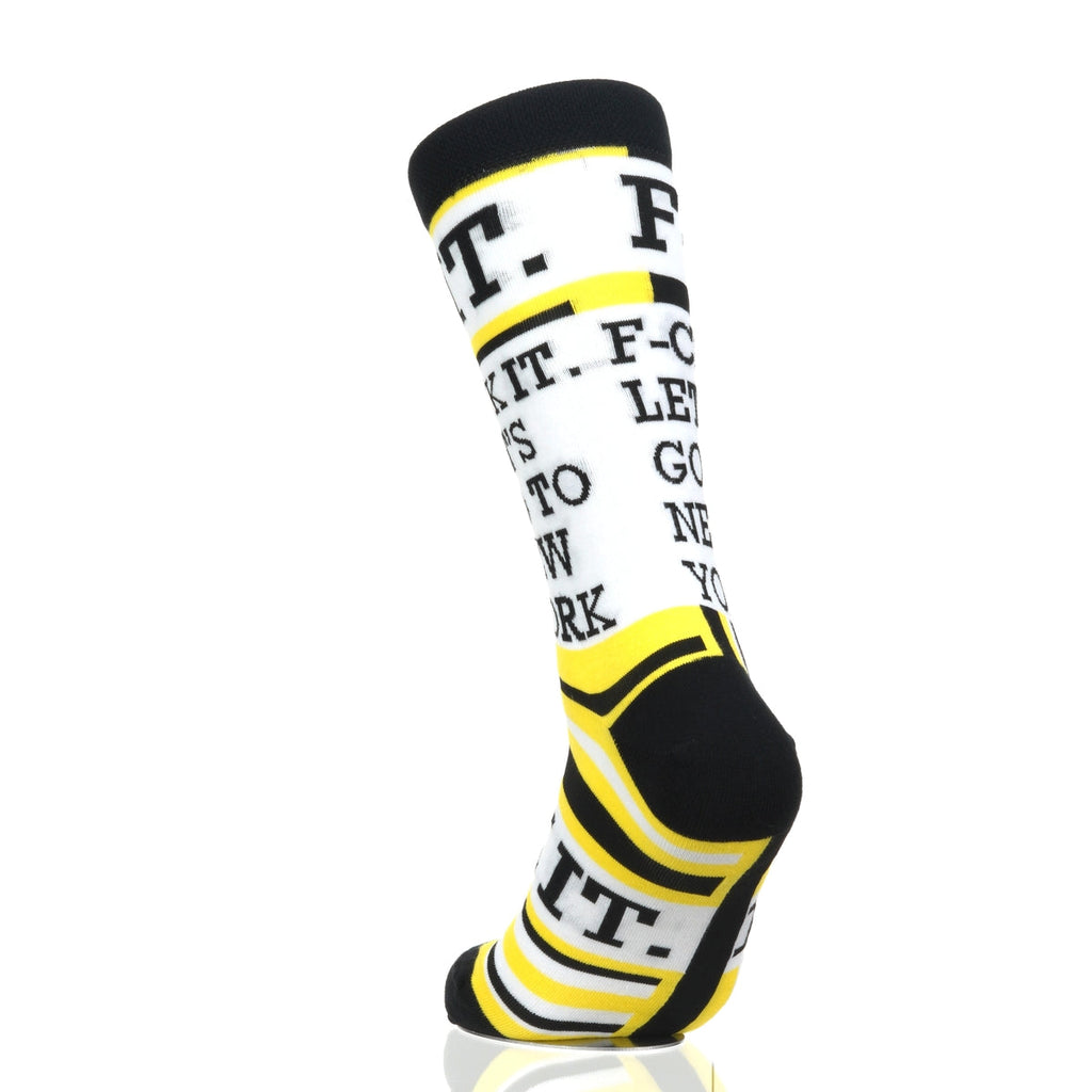 New York F-ck It Lets Go