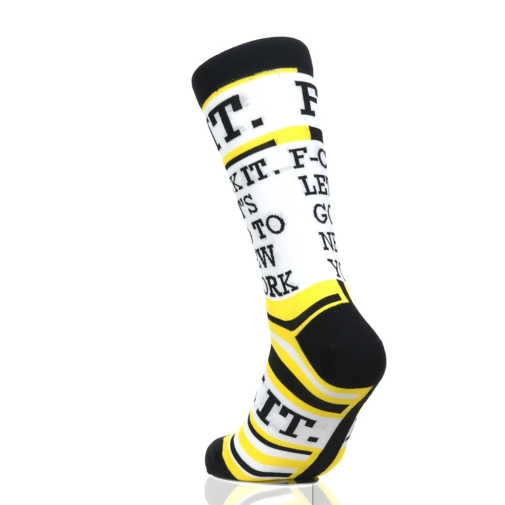 New York F-ck It Lets Go