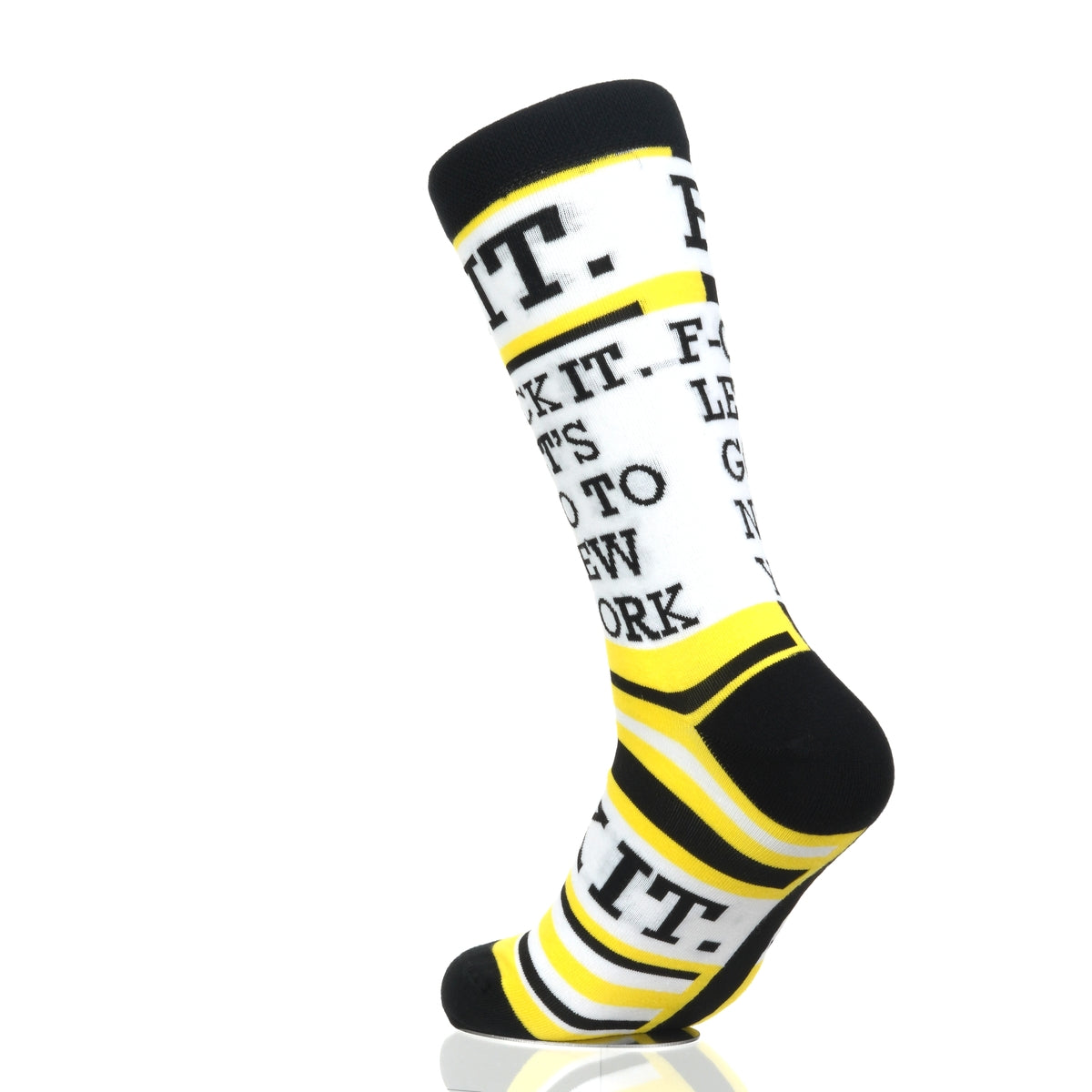 New York F-ck It Lets Go