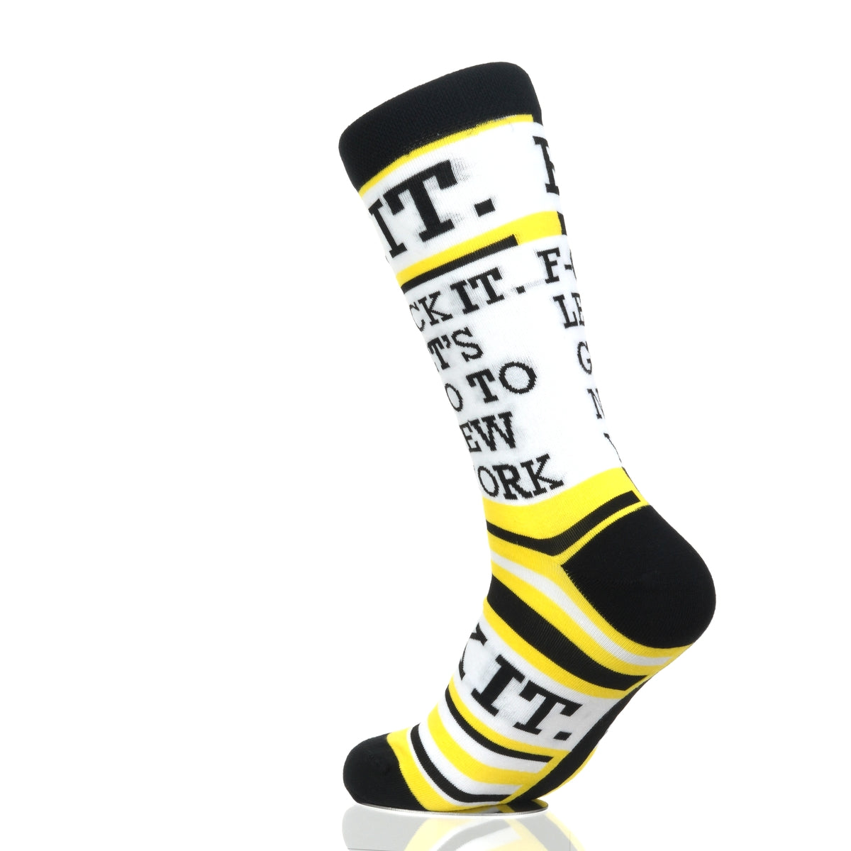 New York F-ck It Lets Go