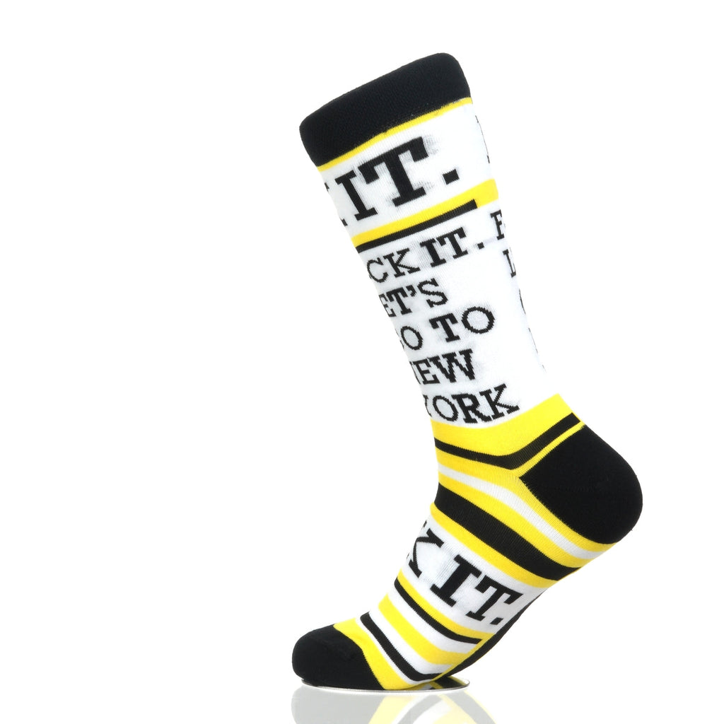 New York F-ck It Lets Go