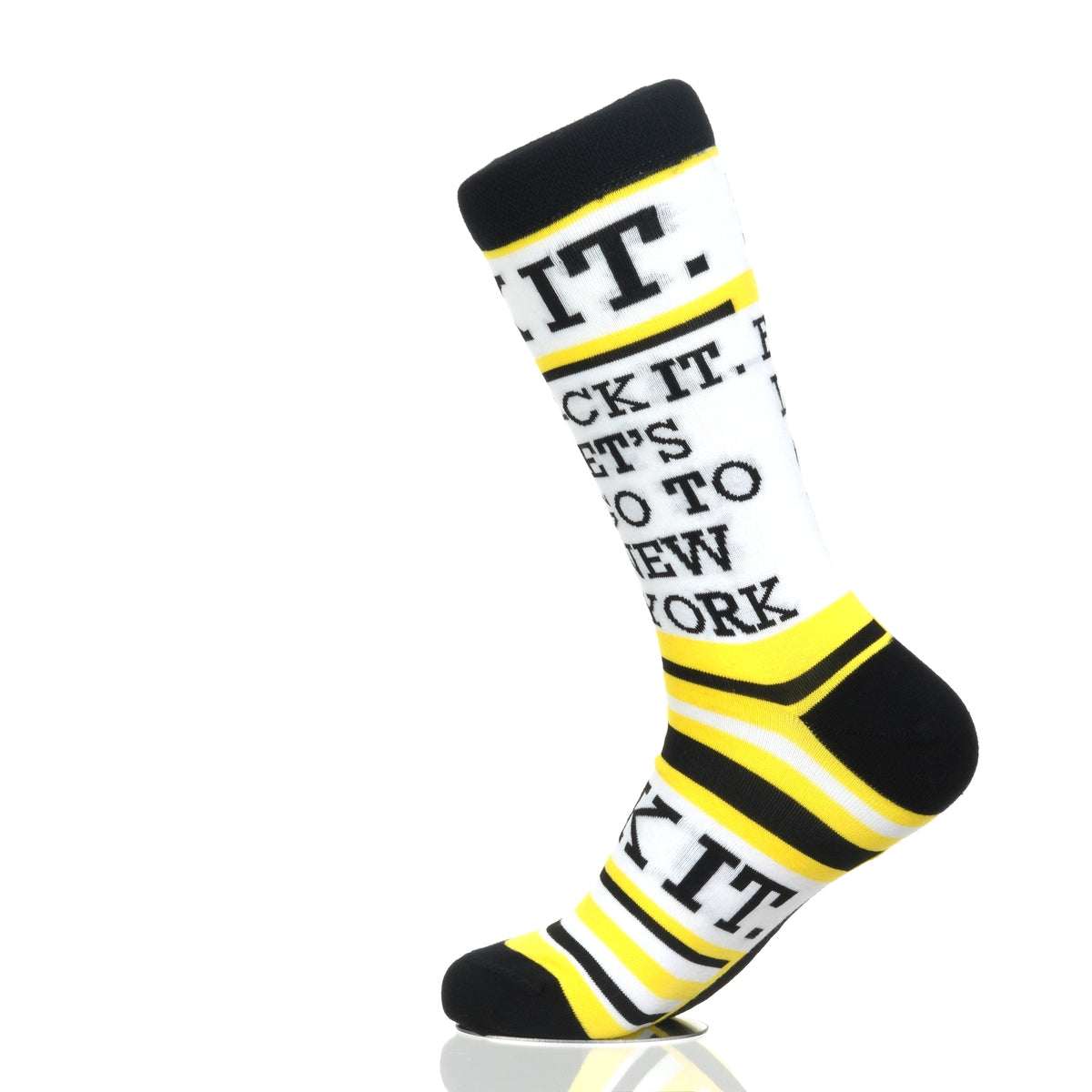 New York F-ck It Lets Go