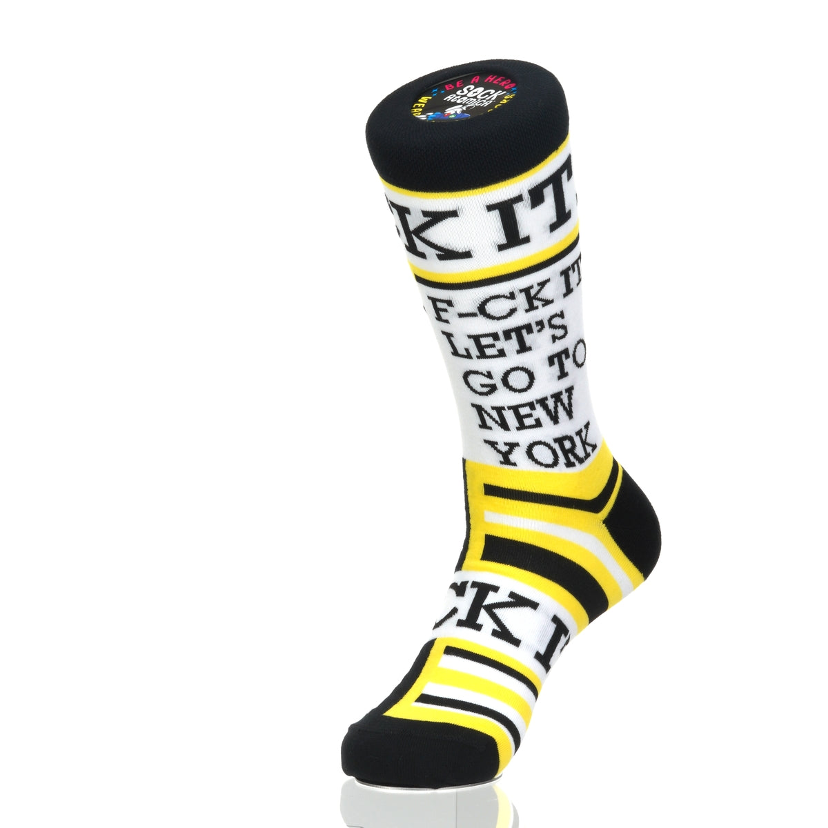 New York F-ck It Lets Go