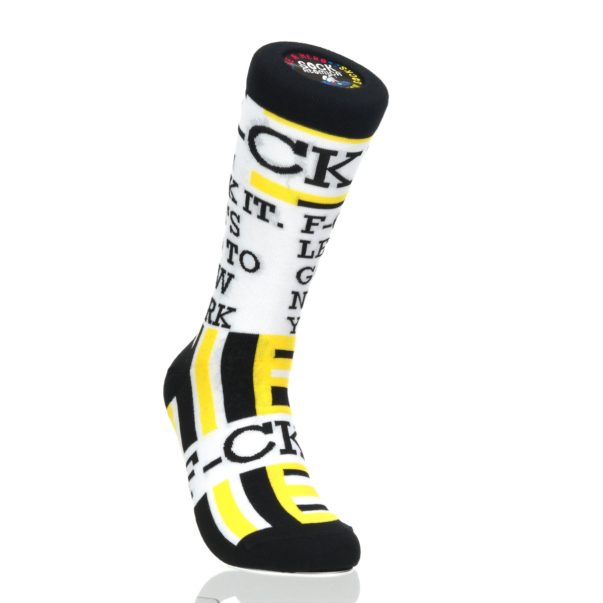 New York F-ck It Lets Go