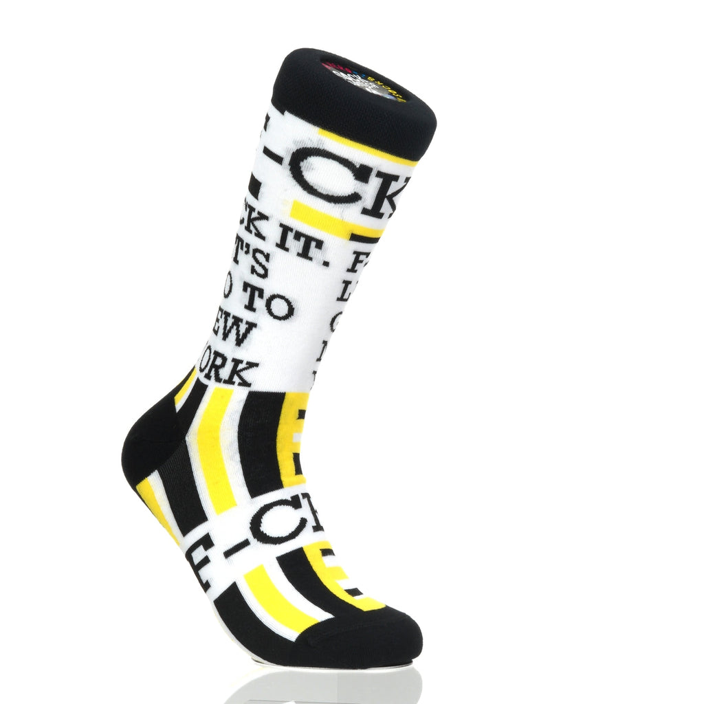 New York F-ck It Lets Go