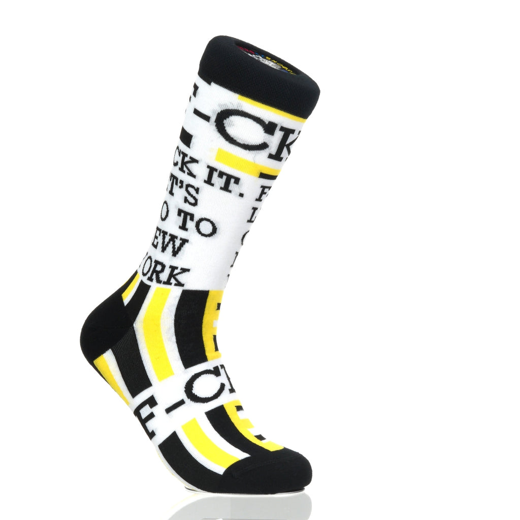 New York F-ck It Lets Go