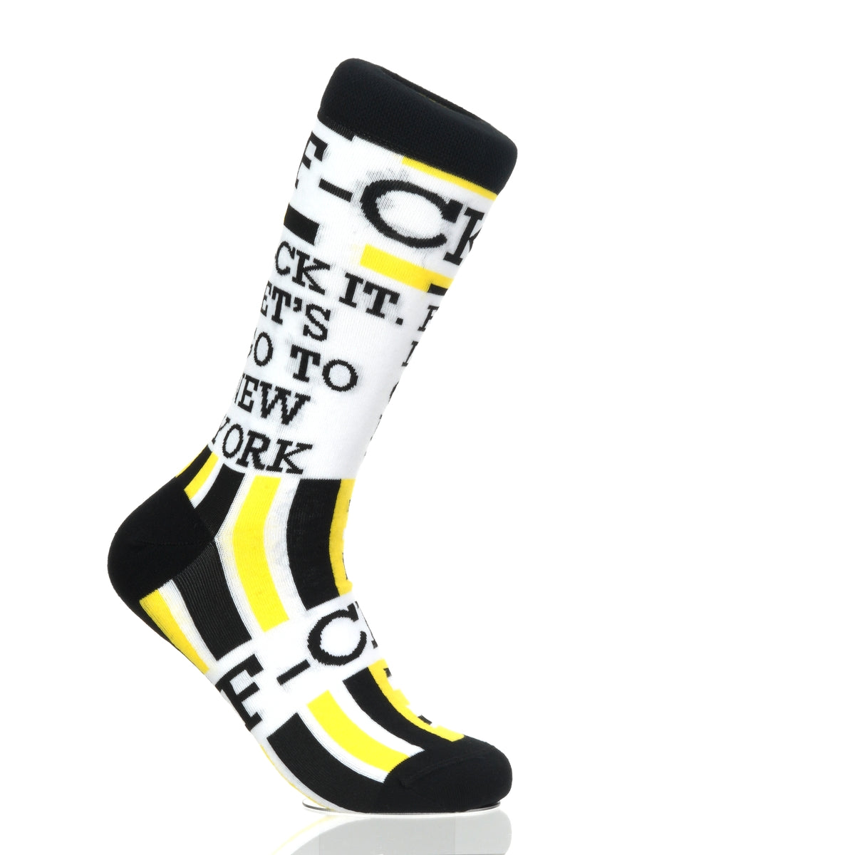 New York F-ck It Lets Go