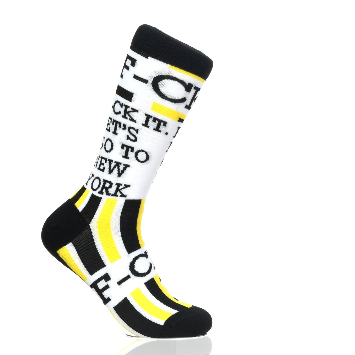 New York F-ck It Lets Go