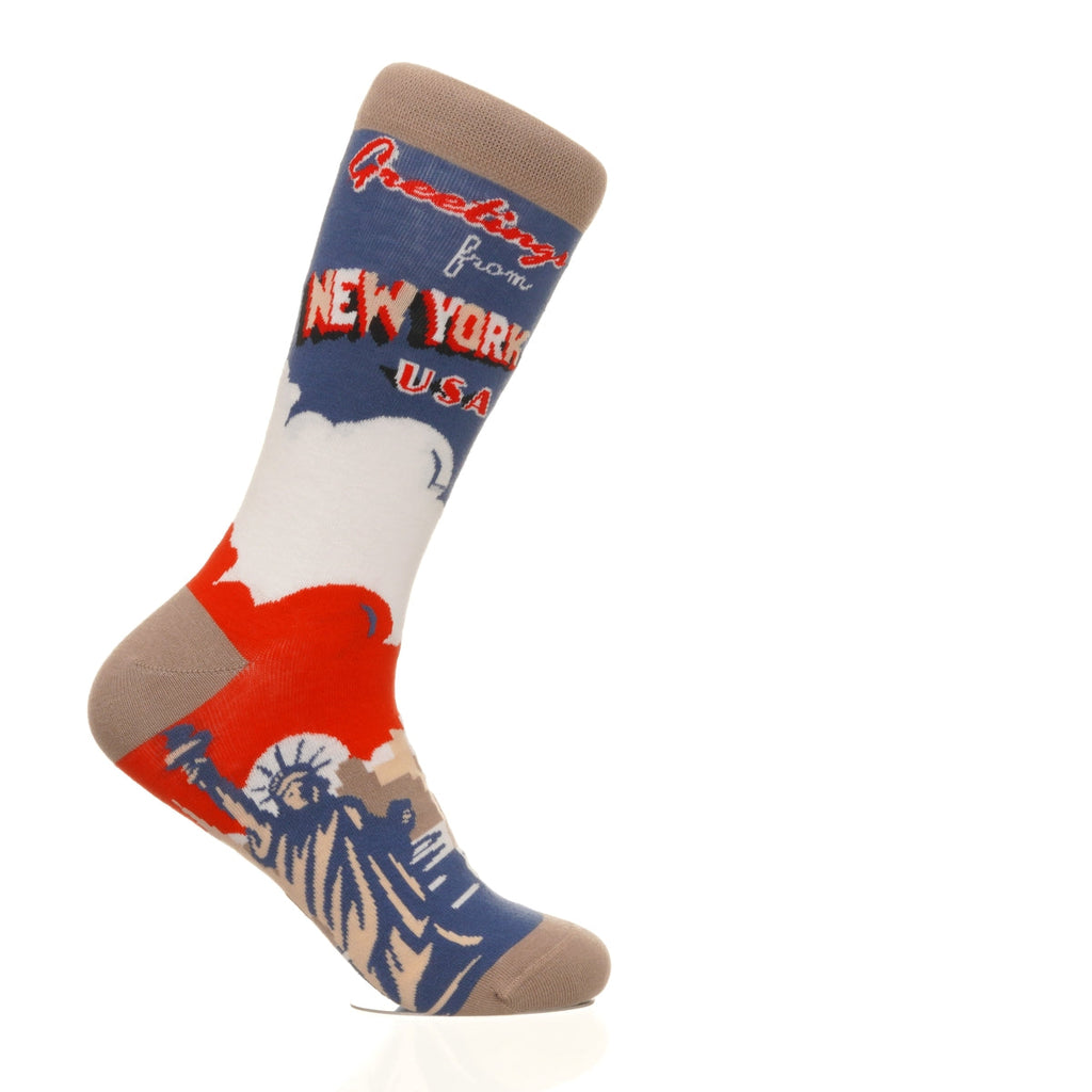 New York Greetings From NY