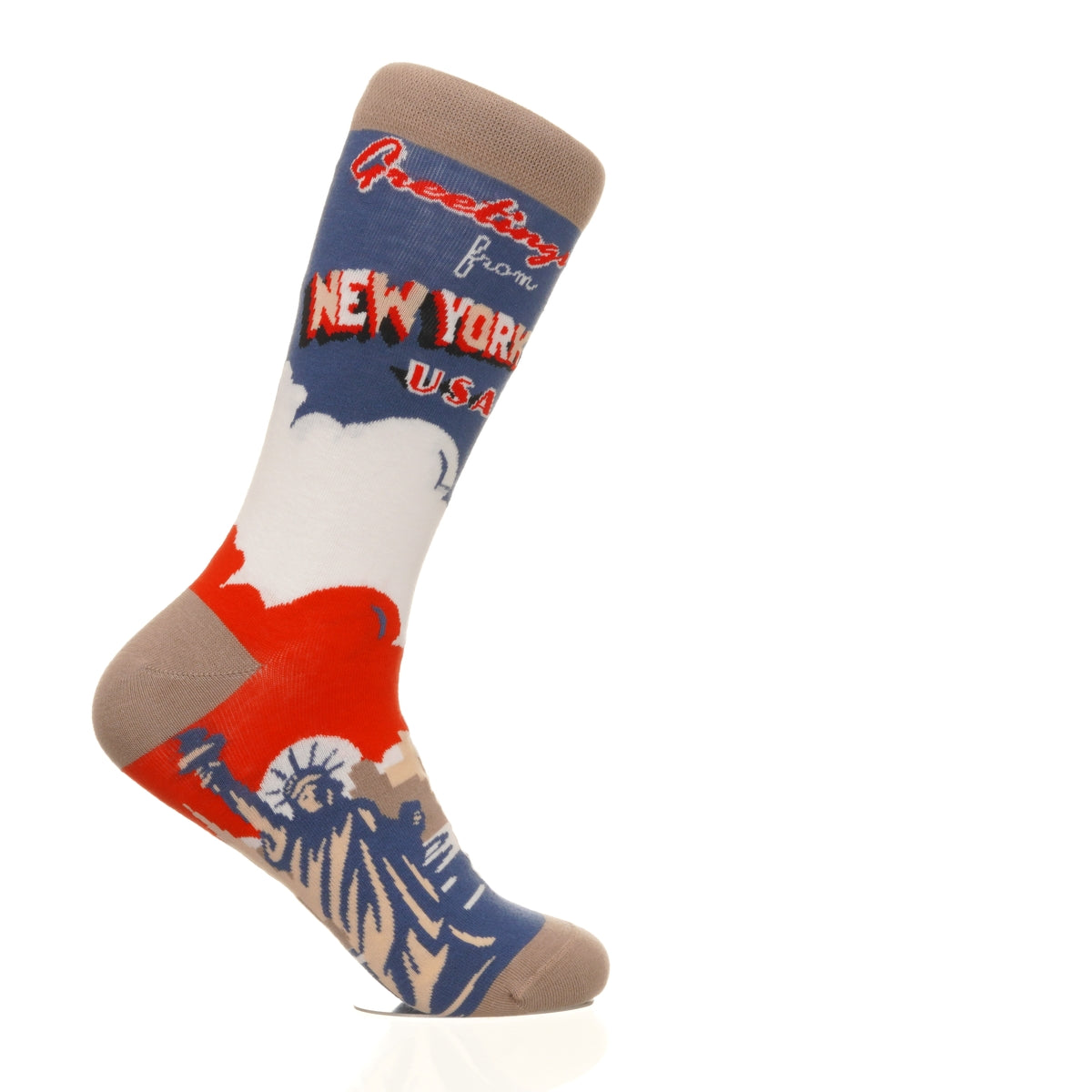 New York Greetings From NY