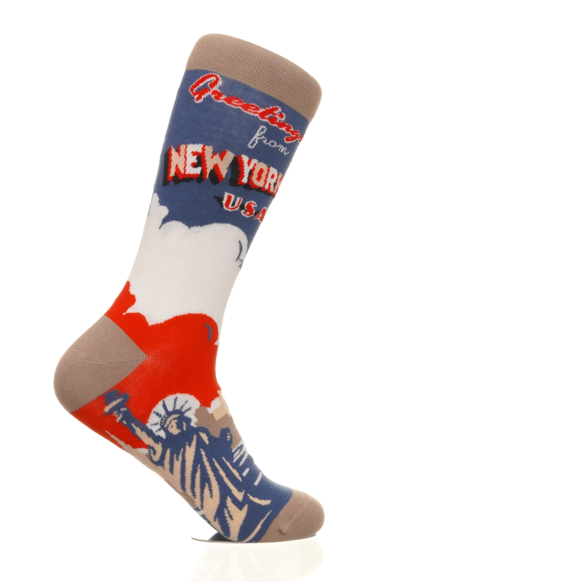 New York Greetings From NY